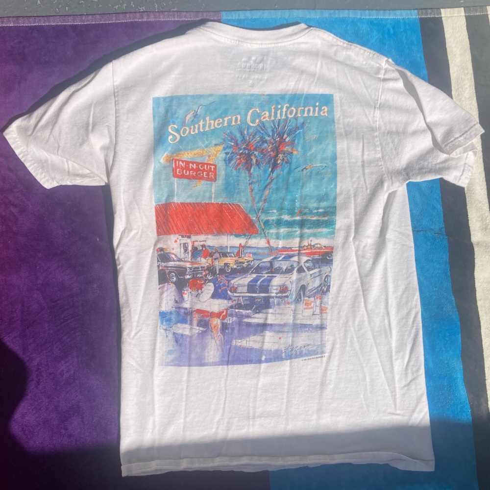 In-n-out 1991 SoCal Shirt